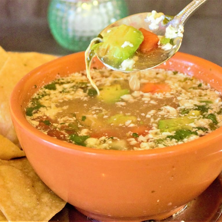 Discover Our Ceviche